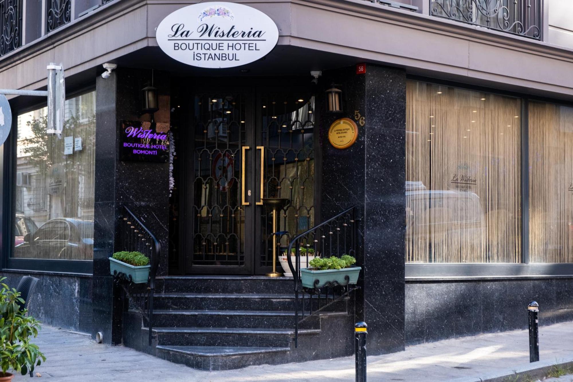 La Wisteria Boutique Hotel Istanbul, Istanbul