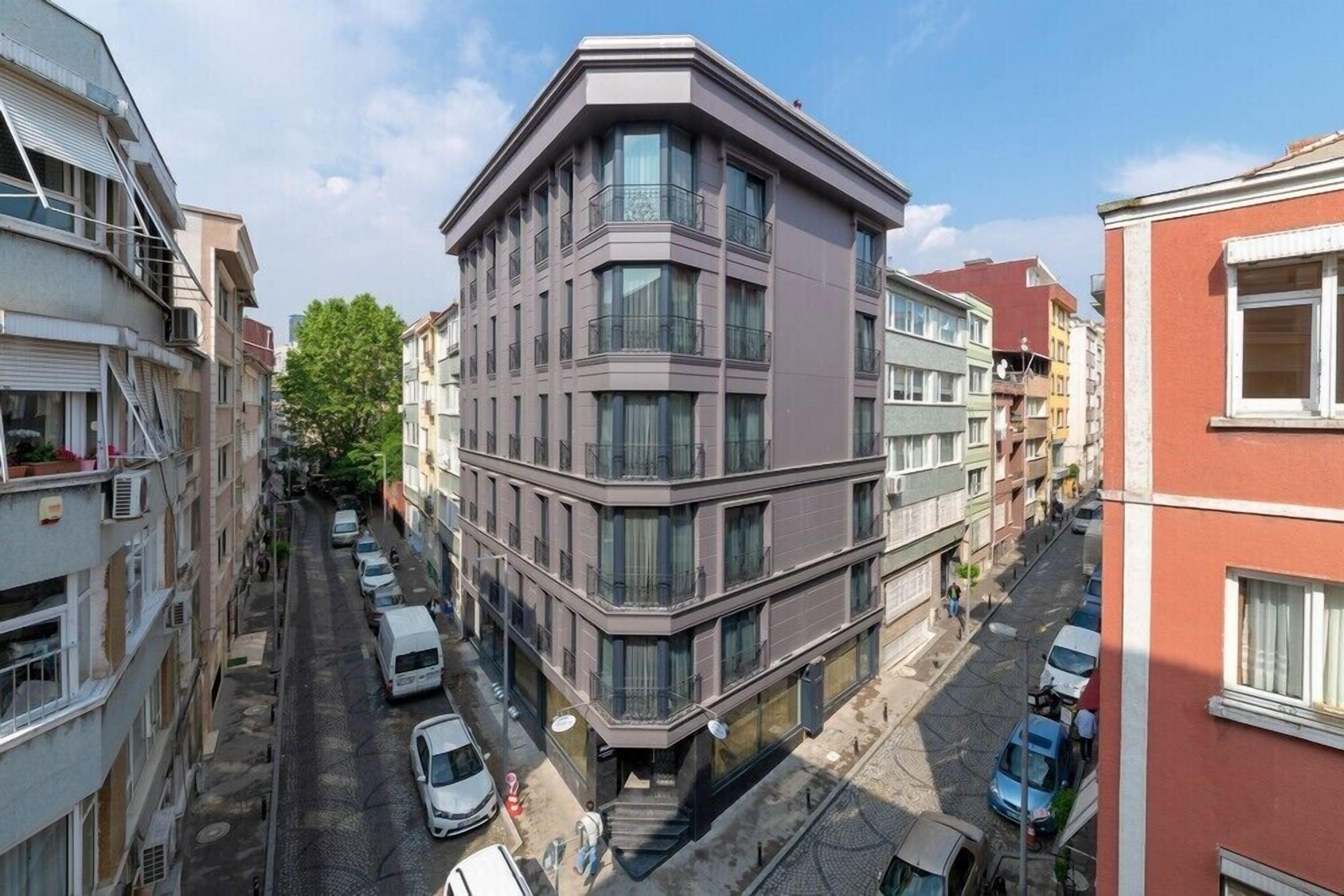 La Wisteria Boutique Hotel Istanbul — Fotoğraflar 1